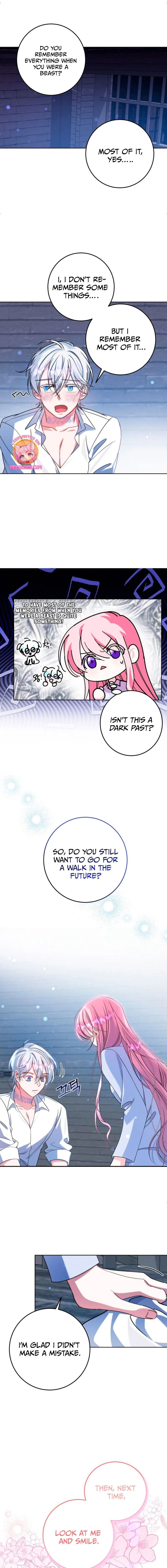 I Met the Male Lead In Prison Chapter 8 - Page 13