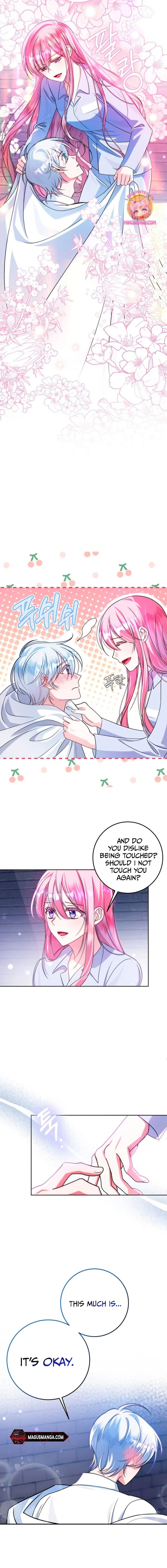 I Met the Male Lead In Prison Chapter 8 - Page 14