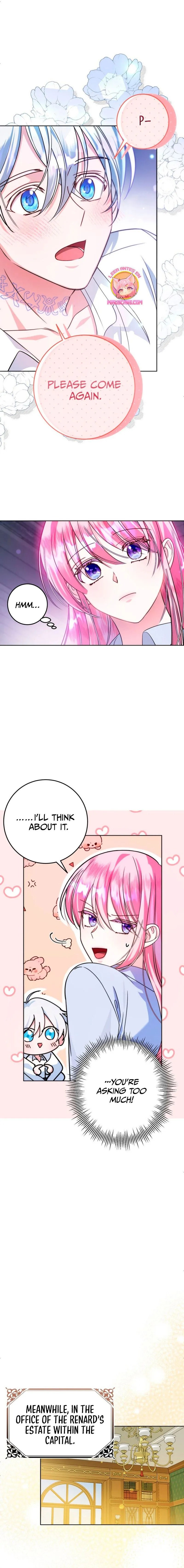 I Met the Male Lead In Prison Chapter 8 - Page 15