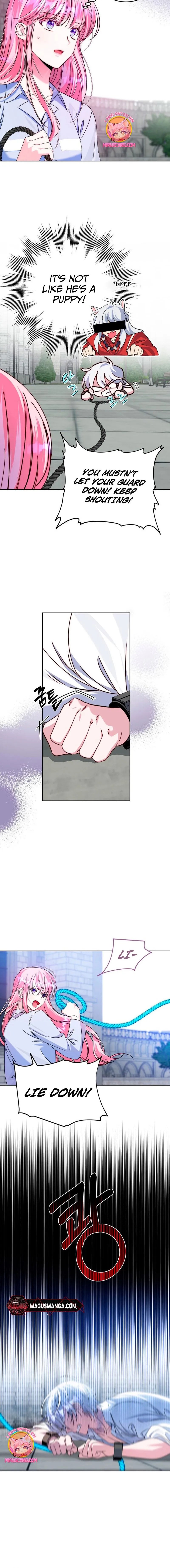 I Met the Male Lead In Prison Chapter 8 - Page 2