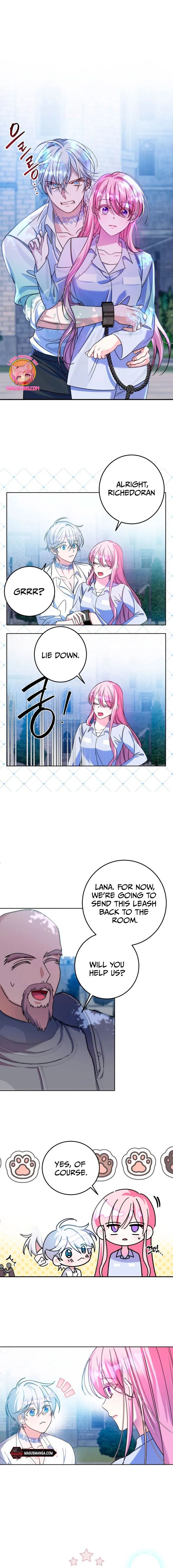 I Met the Male Lead In Prison Chapter 8 - Page 8