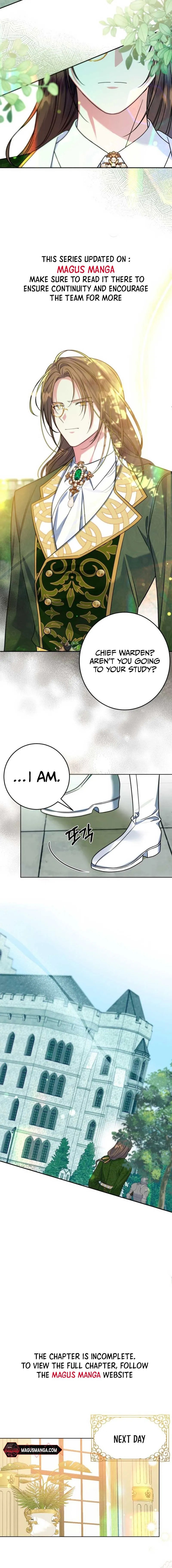 I Met the Male Lead In Prison Chapter 9 - Page 10