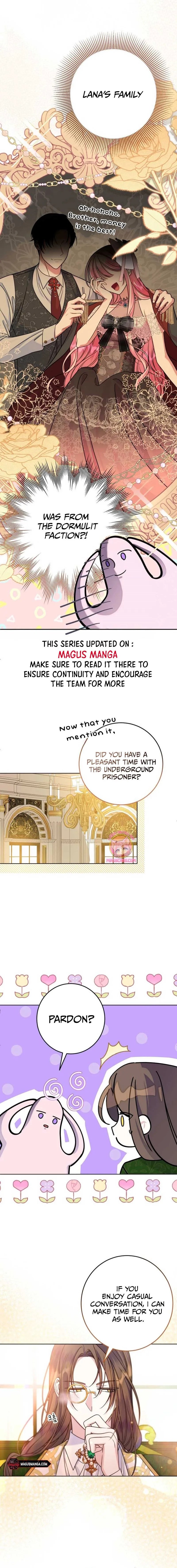 I Met the Male Lead In Prison Chapter 9 - Page 16