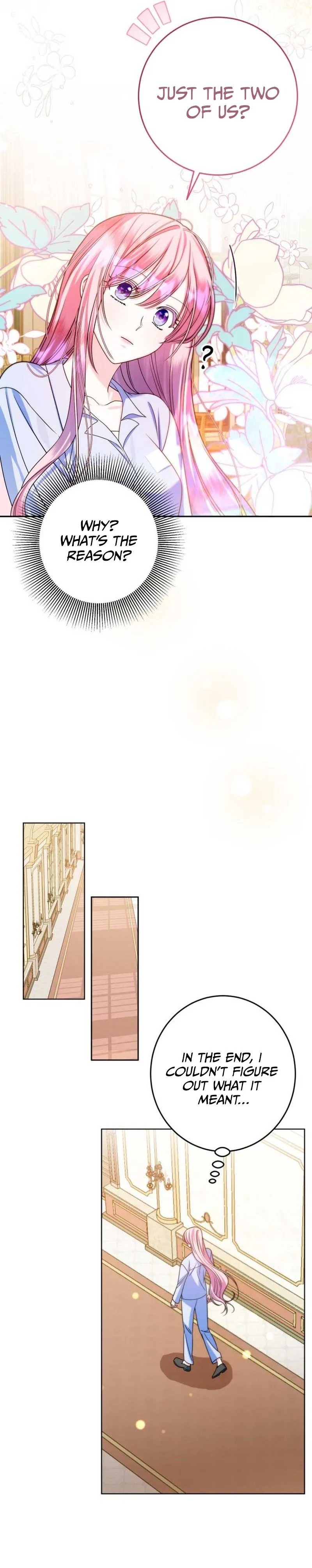 I Met the Male Lead In Prison Chapter 9 - Page 17