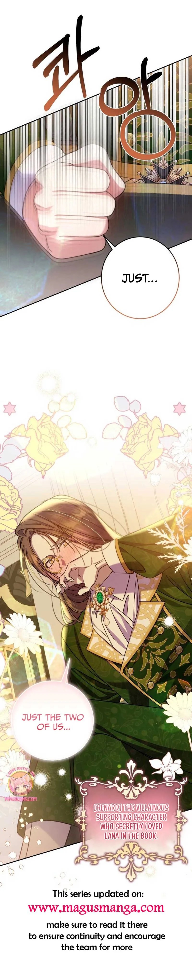 I Met the Male Lead In Prison Chapter 9 - Page 18