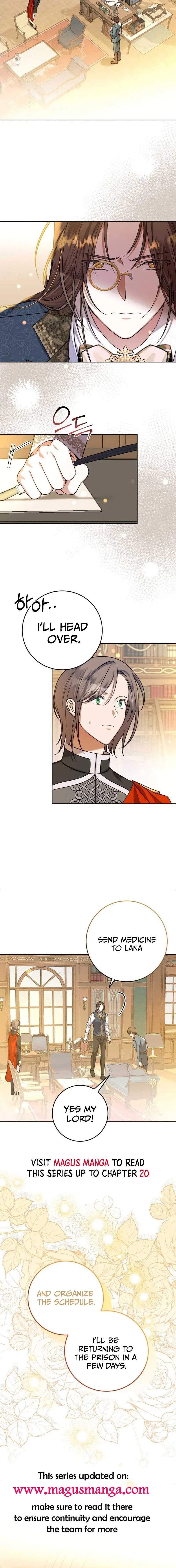 I Met the Male Lead In Prison Chapter 9 - Page 2