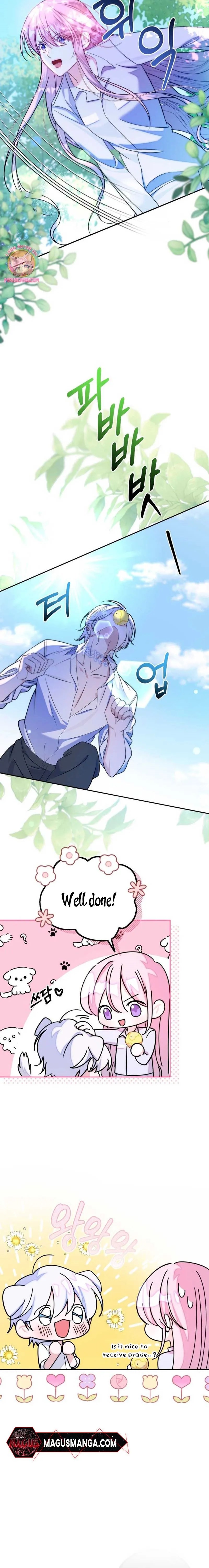 I Met the Male Lead In Prison Chapter 9 - Page 4