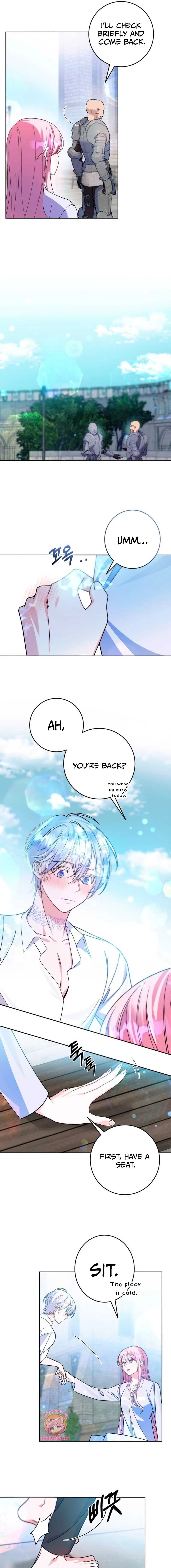 I Met the Male Lead In Prison Chapter 9 - Page 7