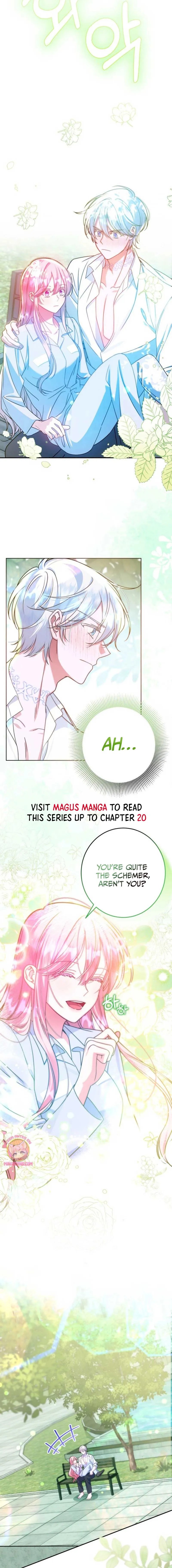 I Met the Male Lead In Prison Chapter 9 - Page 9