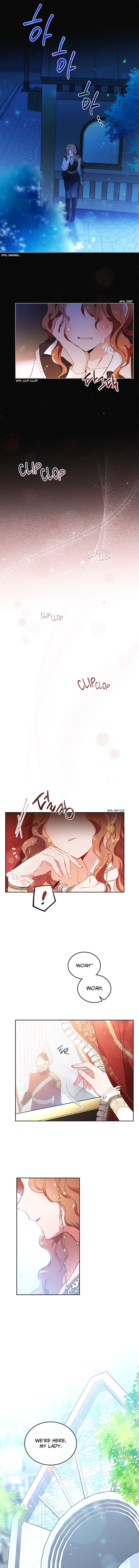 I’ll Be The Matriarch In This Life Chapter 0 - Page 3