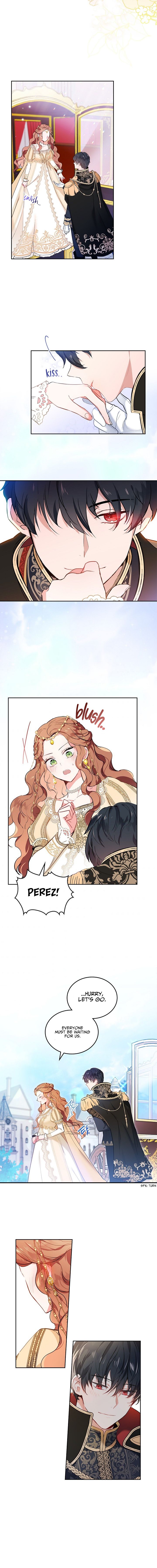 I’ll Be The Matriarch In This Life Chapter 0 - Page 5