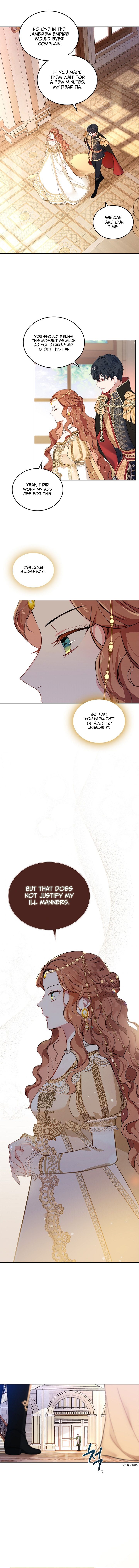 I’ll Be The Matriarch In This Life Chapter 0 - Page 6