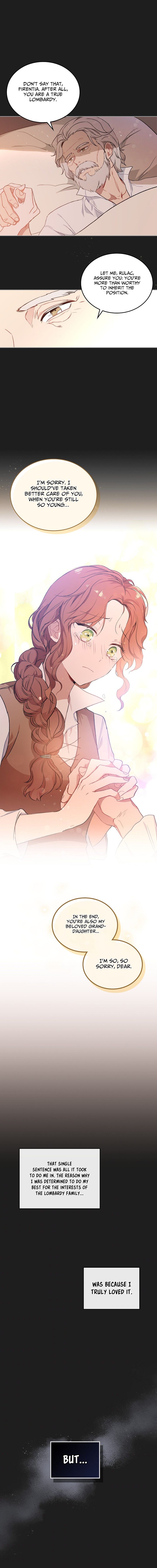I’ll Be The Matriarch In This Life Chapter 1 - Page 8