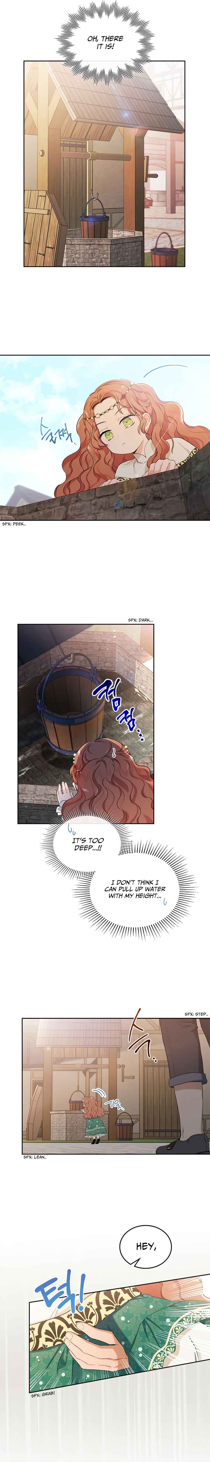 I’ll Be The Matriarch In This Life Chapter 10 - Page 10