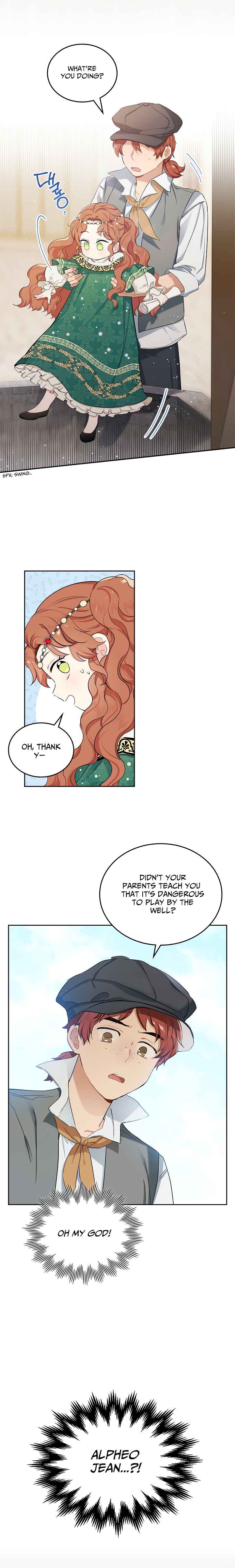 I’ll Be The Matriarch In This Life Chapter 10 - Page 11