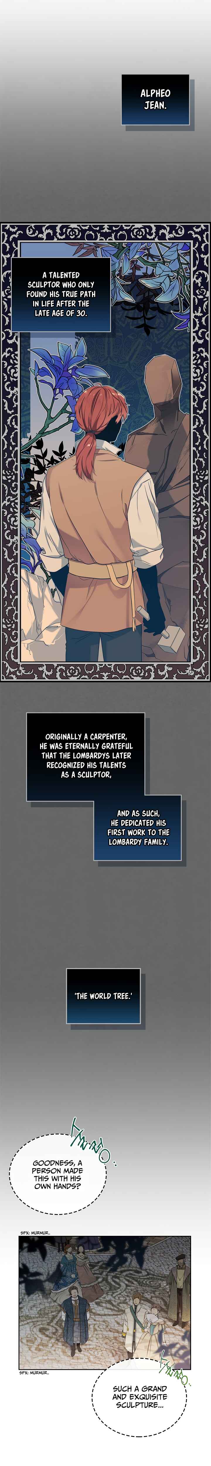 I’ll Be The Matriarch In This Life Chapter 10 - Page 12