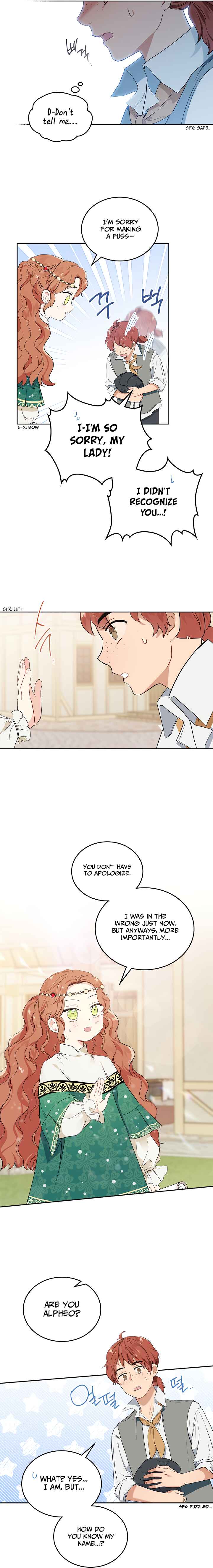 I’ll Be The Matriarch In This Life Chapter 10 - Page 15