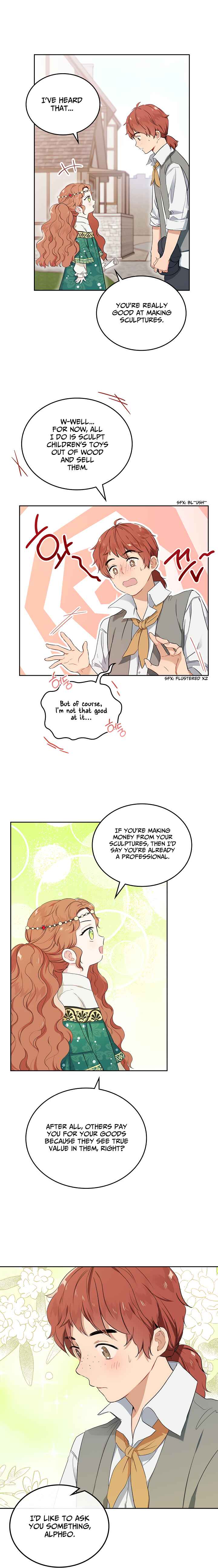 I’ll Be The Matriarch In This Life Chapter 10 - Page 16