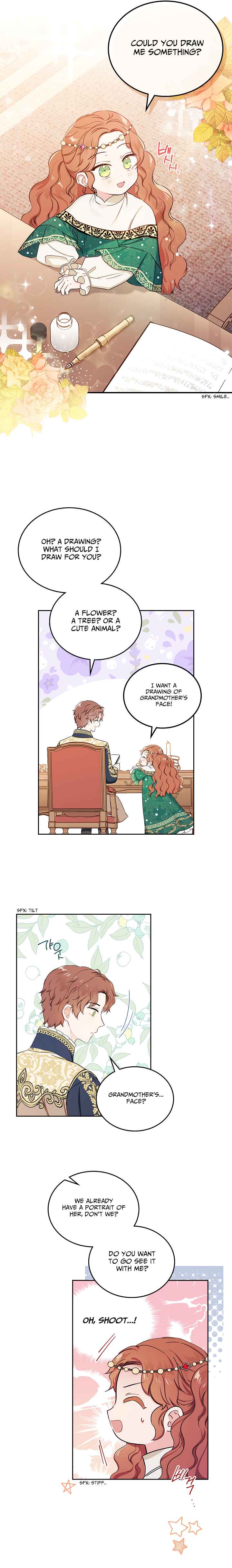 I’ll Be The Matriarch In This Life Chapter 10 - Page 3