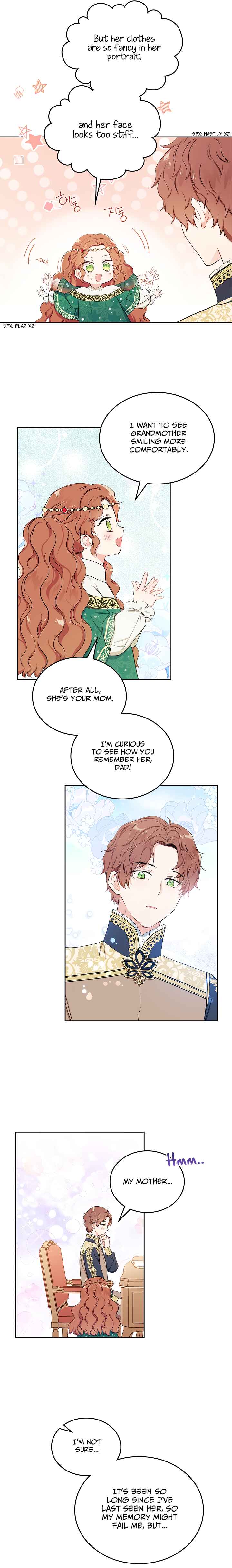 I’ll Be The Matriarch In This Life Chapter 10 - Page 4