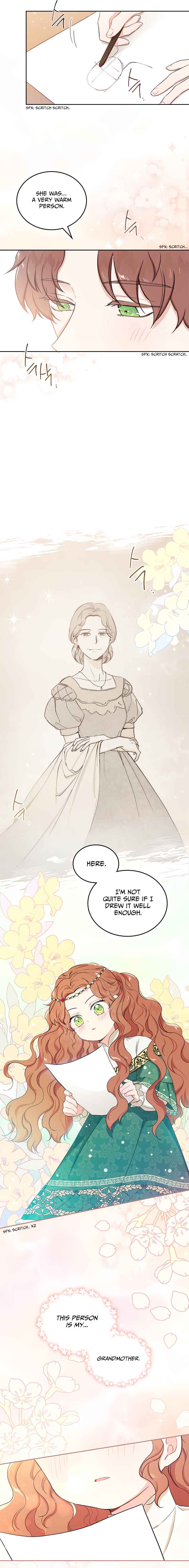 I’ll Be The Matriarch In This Life Chapter 10 - Page 5