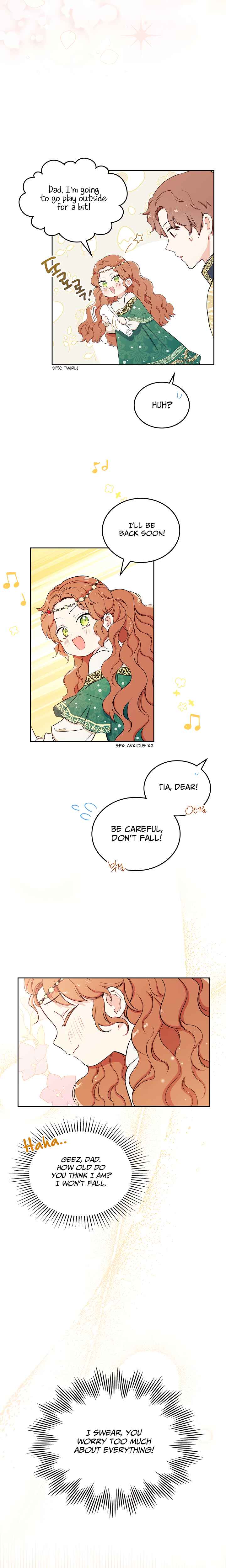 I’ll Be The Matriarch In This Life Chapter 10 - Page 6
