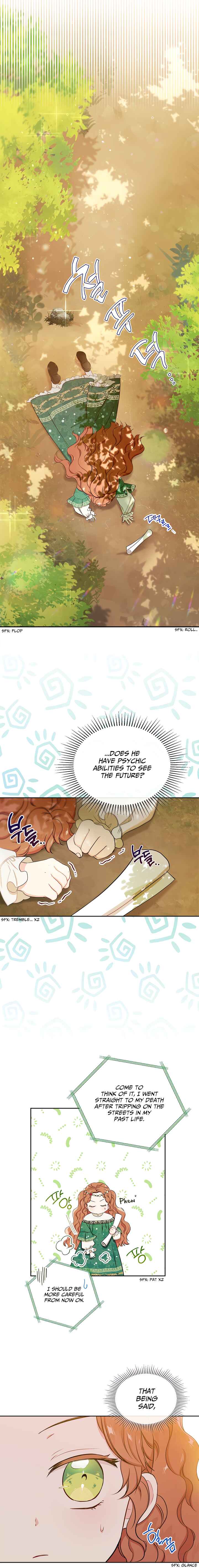 I’ll Be The Matriarch In This Life Chapter 10 - Page 7