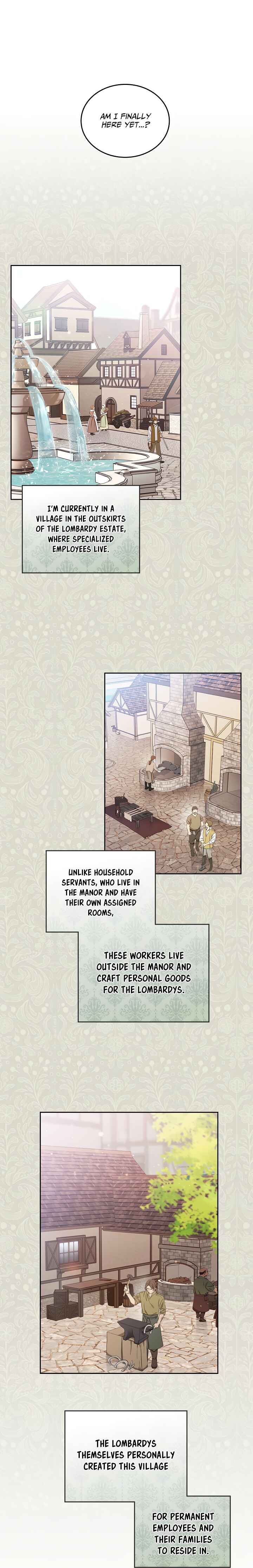I’ll Be The Matriarch In This Life Chapter 10 - Page 8
