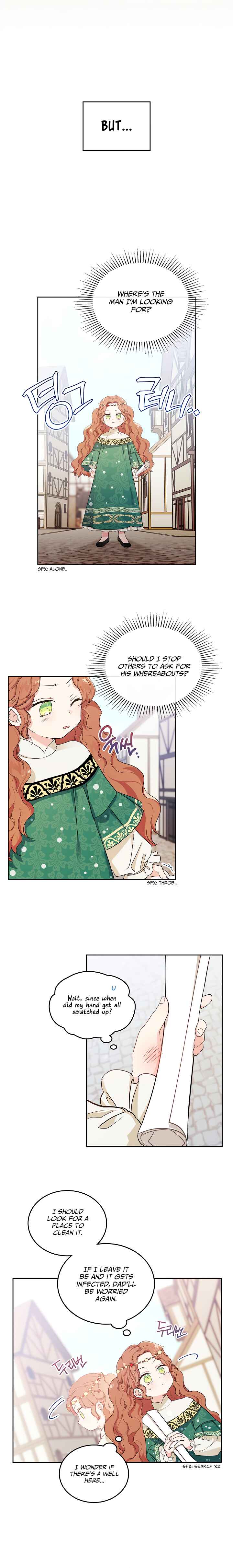 I’ll Be The Matriarch In This Life Chapter 10 - Page 9