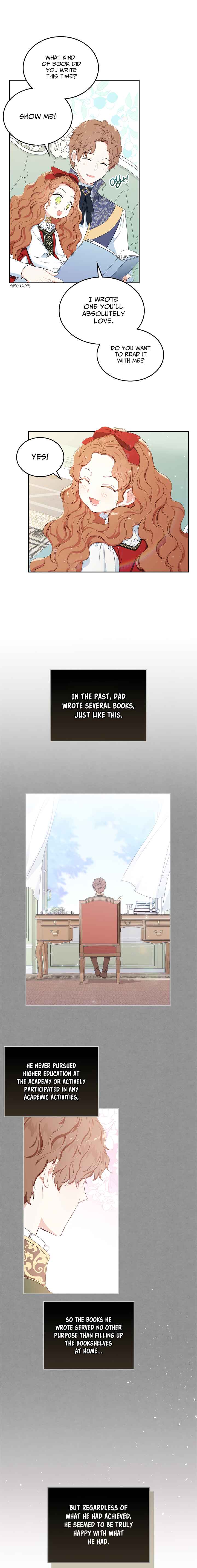 I’ll Be The Matriarch In This Life Chapter 11 - Page 10