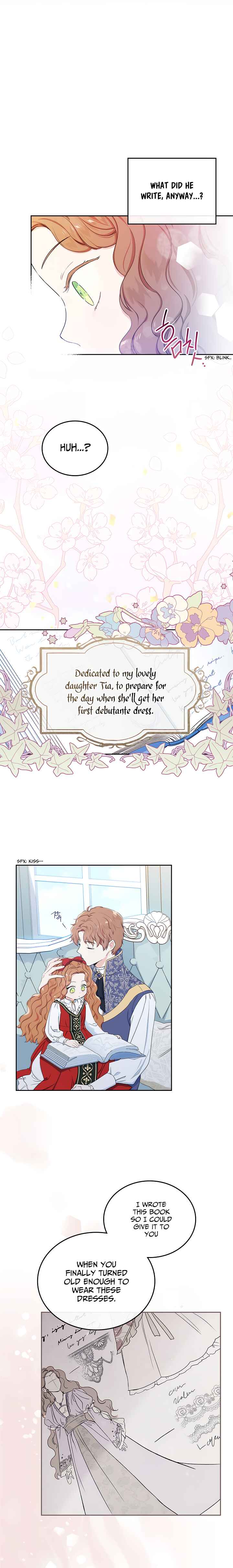 I’ll Be The Matriarch In This Life Chapter 11 - Page 11