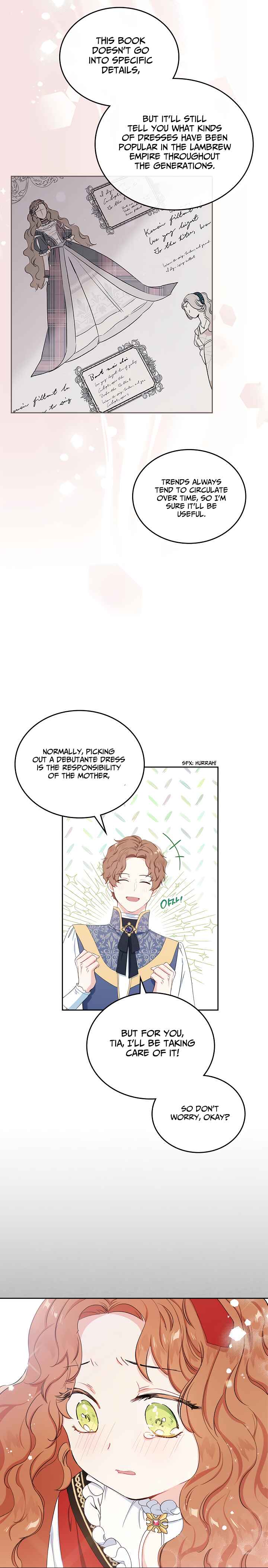 I’ll Be The Matriarch In This Life Chapter 11 - Page 12