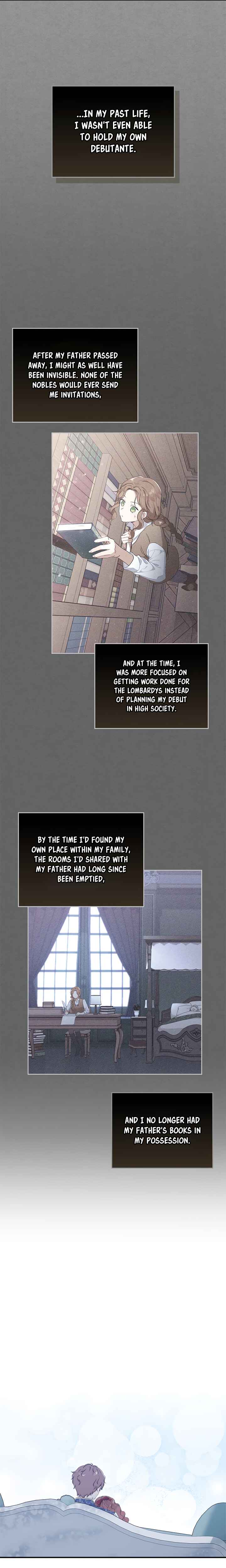 I’ll Be The Matriarch In This Life Chapter 11 - Page 13