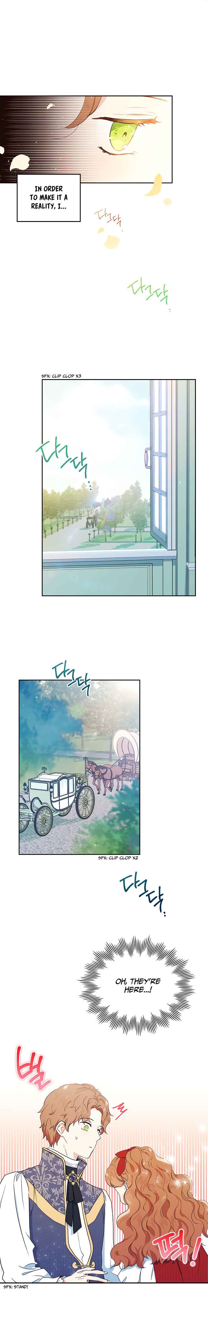 I’ll Be The Matriarch In This Life Chapter 11 - Page 16