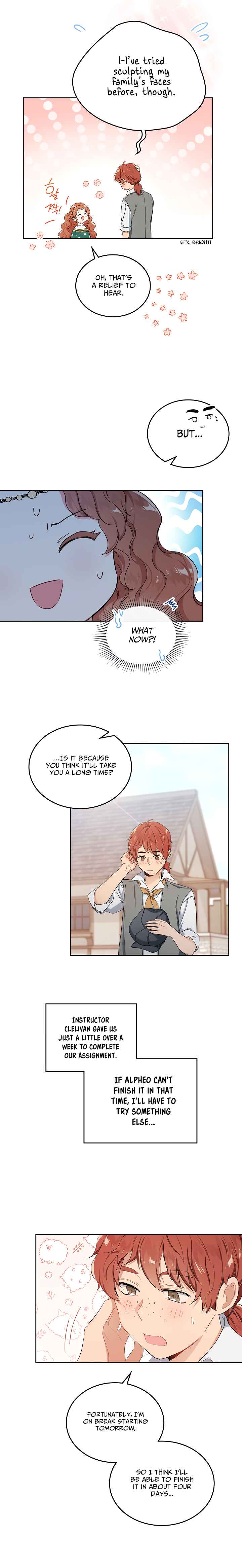 I’ll Be The Matriarch In This Life Chapter 11 - Page 2