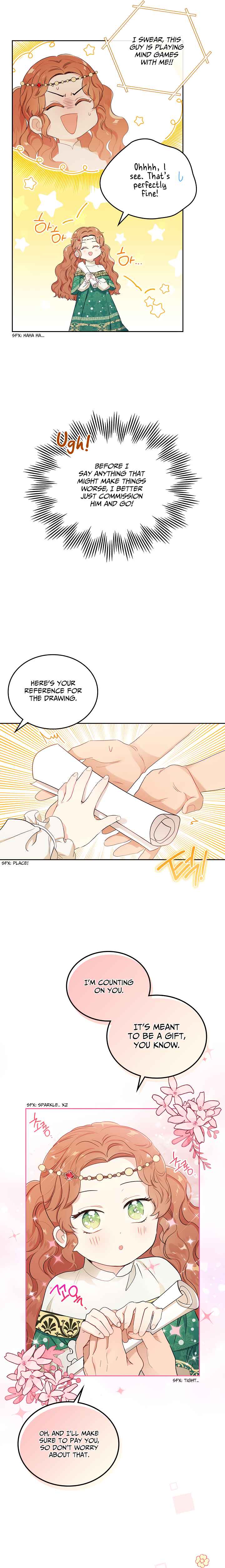 I’ll Be The Matriarch In This Life Chapter 11 - Page 3