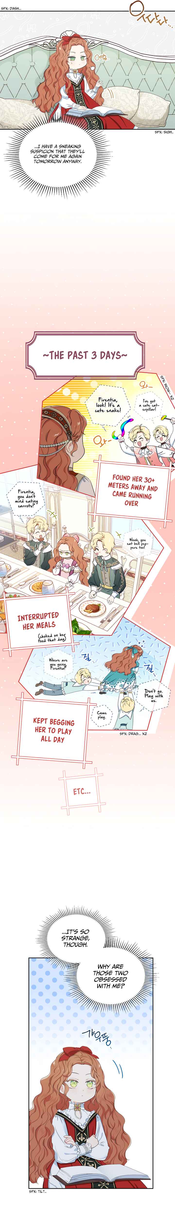 I’ll Be The Matriarch In This Life Chapter 11 - Page 8