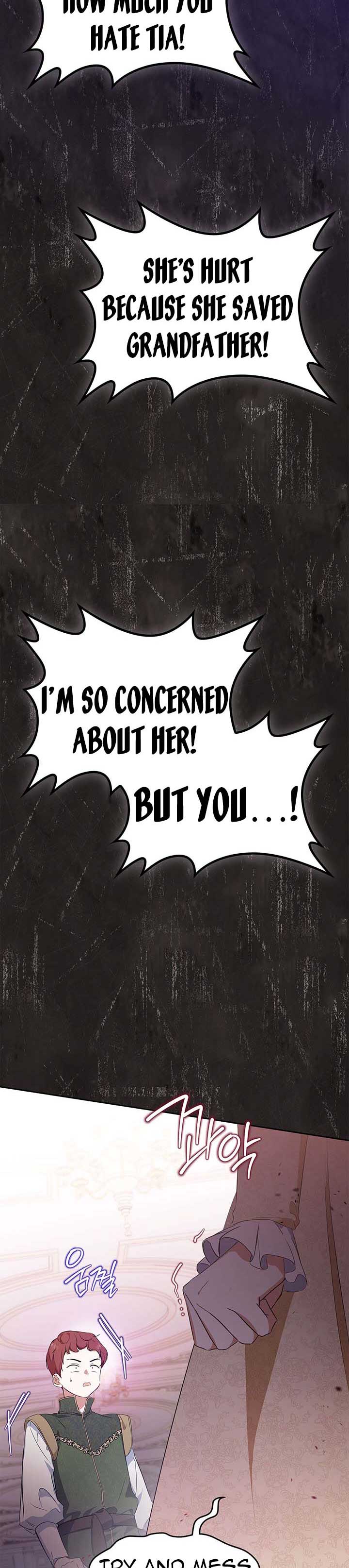 I’ll Be The Matriarch In This Life Chapter 119 - Page 11