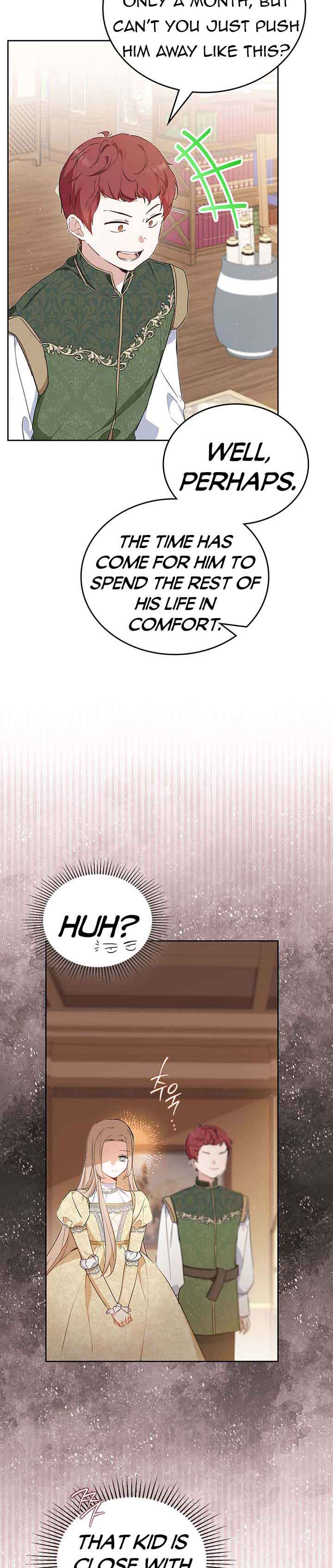 I’ll Be The Matriarch In This Life Chapter 119 - Page 4