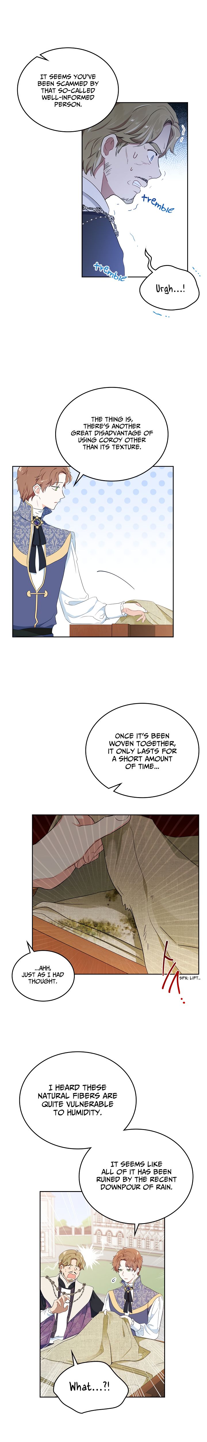 I’ll Be The Matriarch In This Life Chapter 12 - Page 12