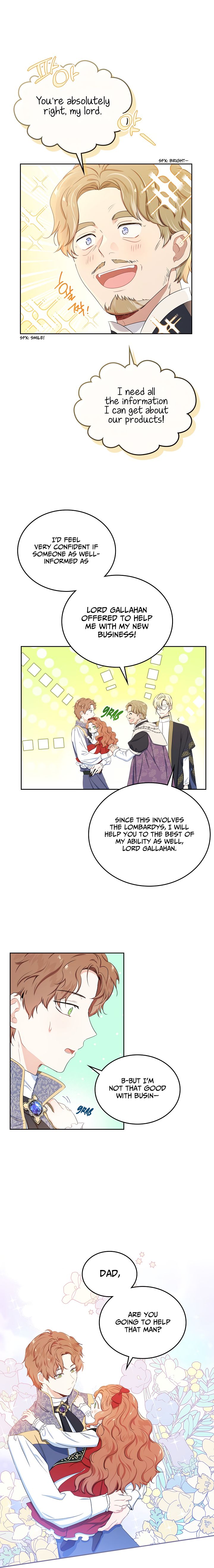 I’ll Be The Matriarch In This Life Chapter 12 - Page 17