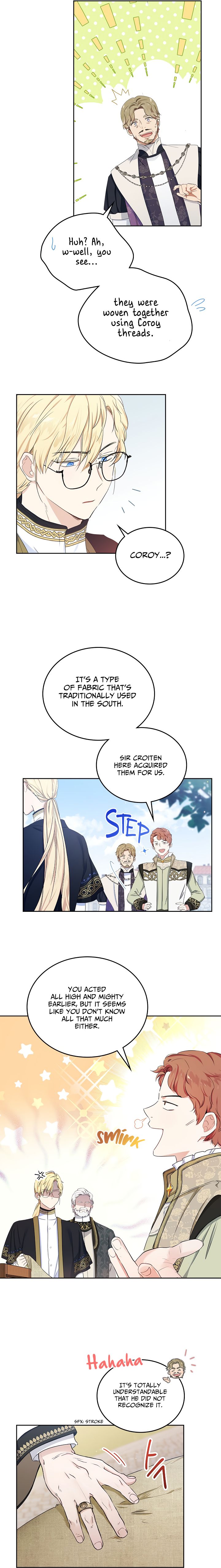 I’ll Be The Matriarch In This Life Chapter 12 - Page 2