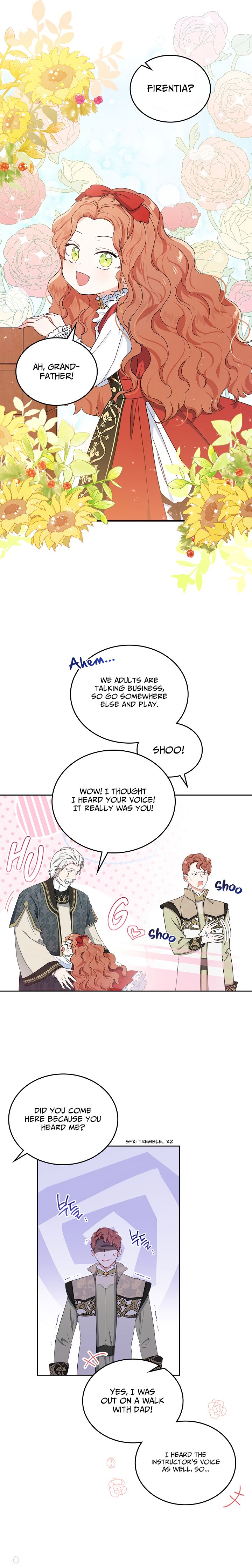 I’ll Be The Matriarch In This Life Chapter 12 - Page 5