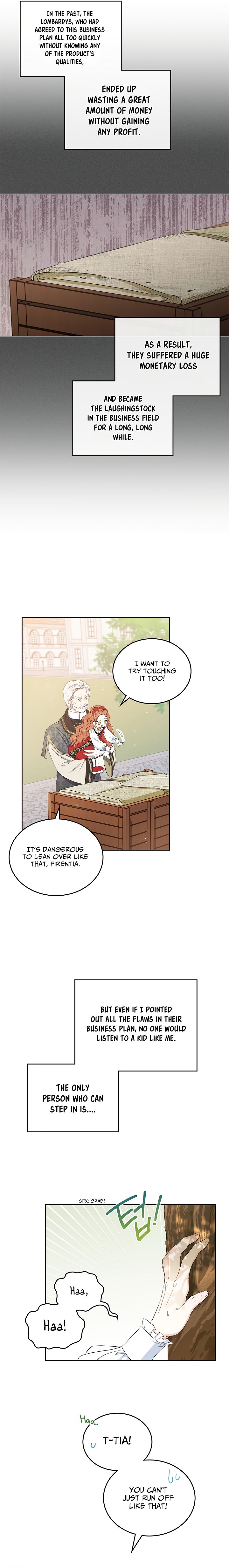 I’ll Be The Matriarch In This Life Chapter 12 - Page 7