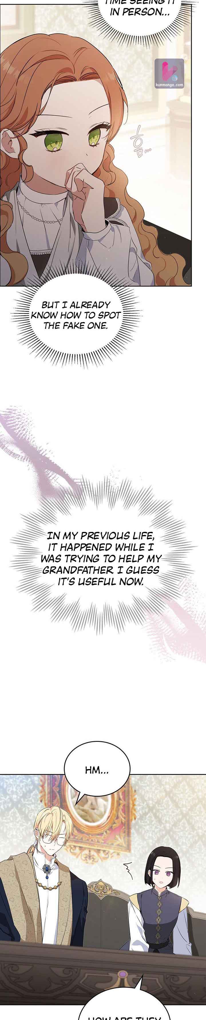 I’ll Be The Matriarch In This Life Chapter 121 - Page 3
