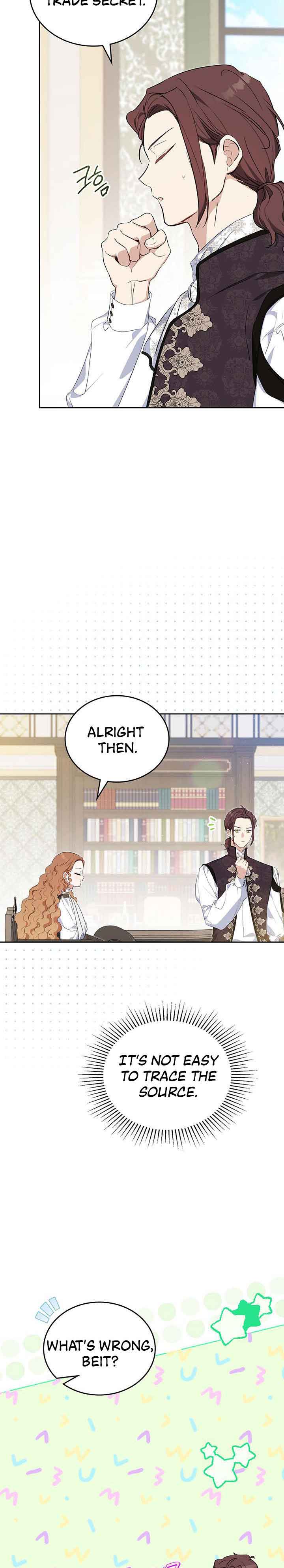 I’ll Be The Matriarch In This Life Chapter 121 - Page 7