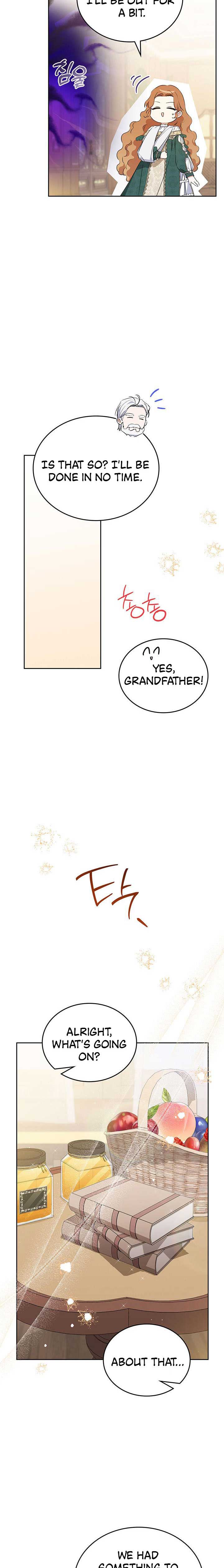 I’ll Be The Matriarch In This Life Chapter 122 - Page 13