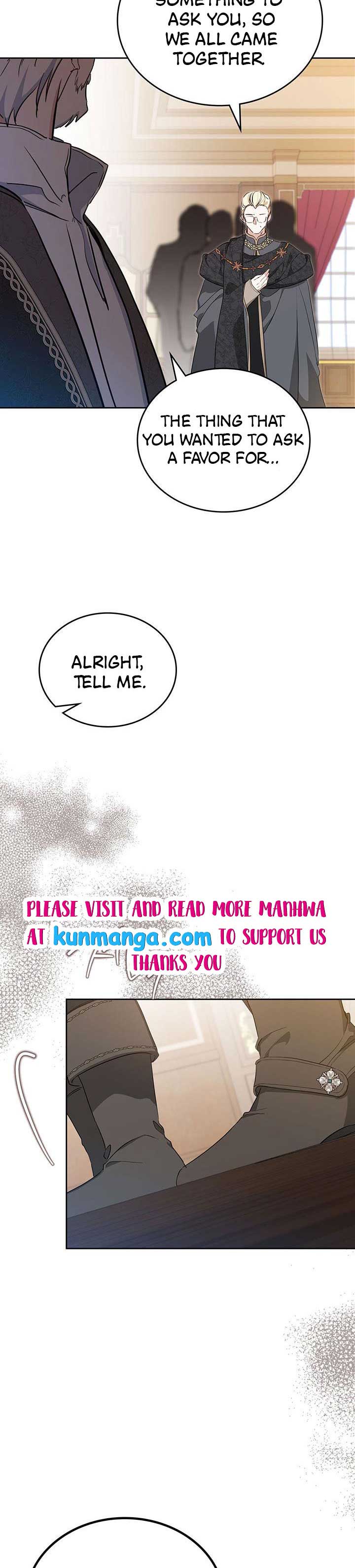 I’ll Be The Matriarch In This Life Chapter 122 - Page 14