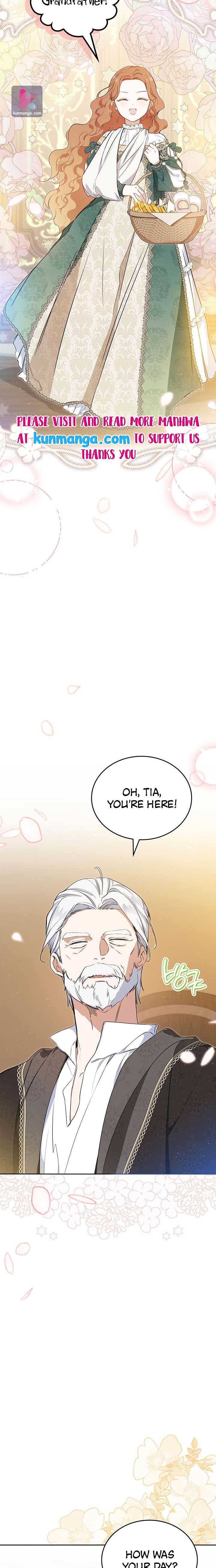 I’ll Be The Matriarch In This Life Chapter 122 - Page 2