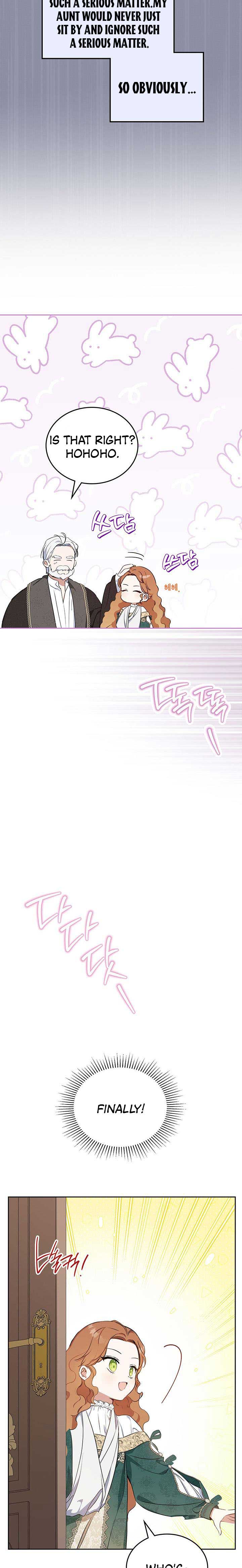 I’ll Be The Matriarch In This Life Chapter 122 - Page 6